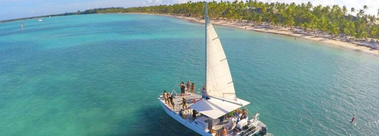 Catamarán Punta Cana