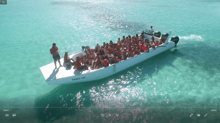 Isla Saona