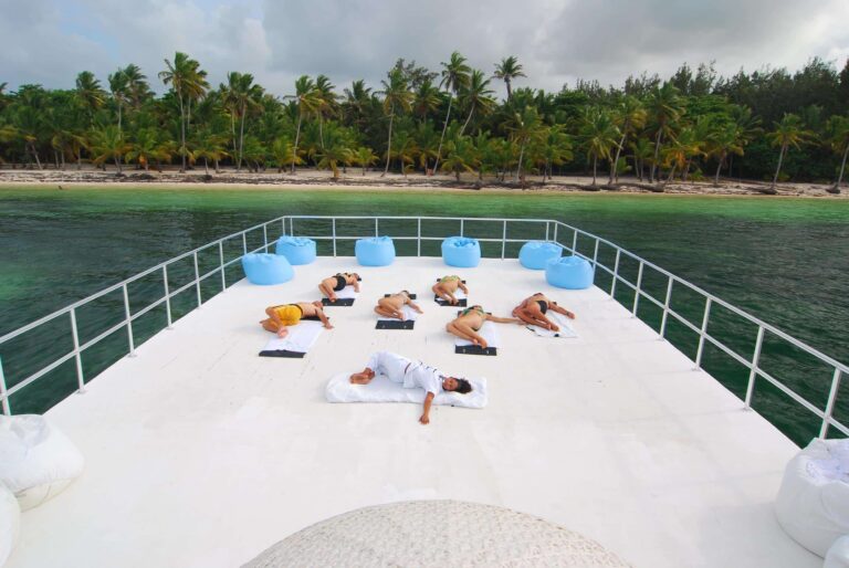 Ocean Spa Dr Fish Punta Cana
