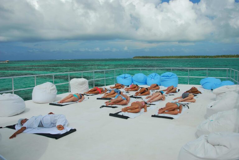 Ocean Spa Dr Fish Punta Cana