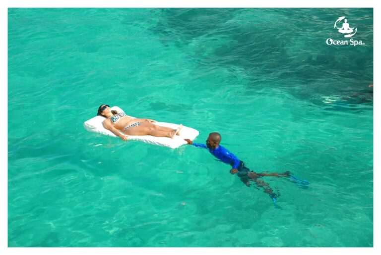 Ocean Spa Dr Fish Punta Cana