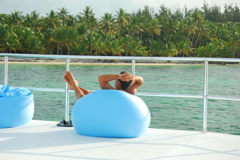 Ocean Spa Dr Fish Punta Cana