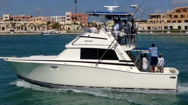 Pesca de Altura en Punta Cana