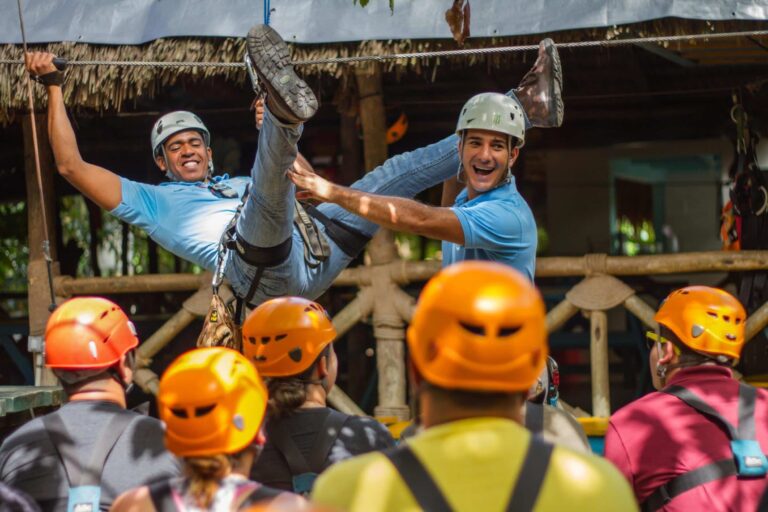 Canopy Zip Lines Bávaro