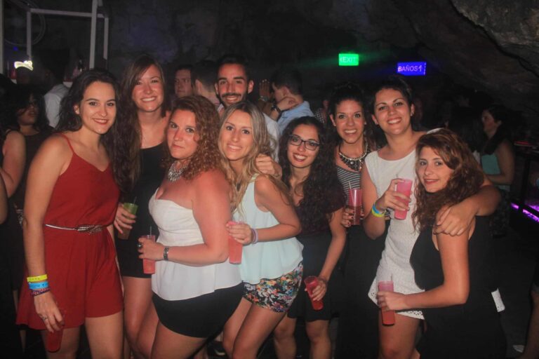 Disco Imagine Punta Cana – La Cueva