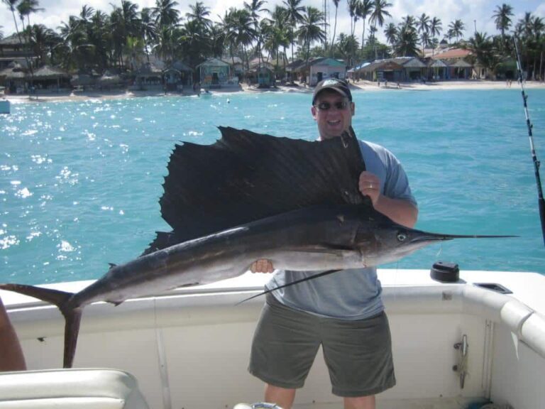 Pesca de Altura en Punta Cana