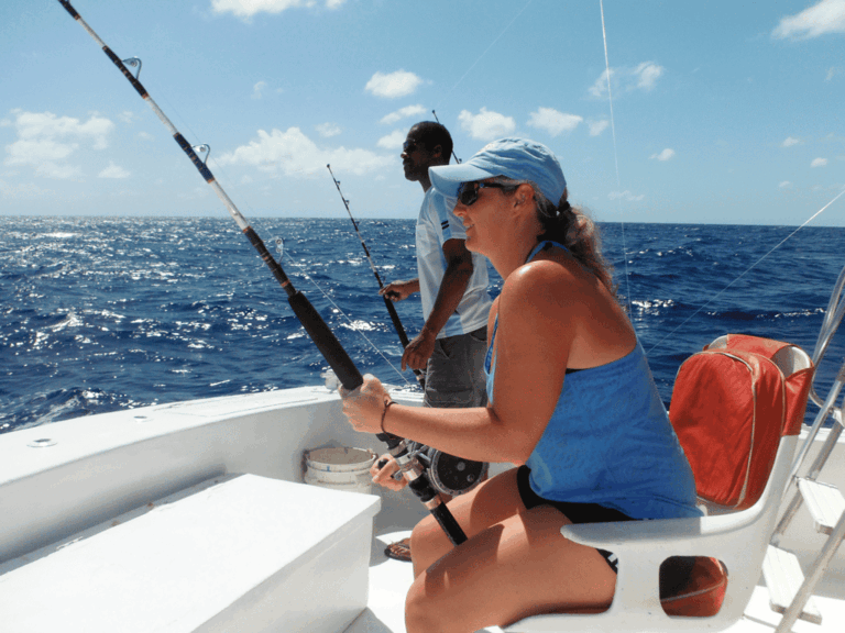 Pesca de Altura en Punta Cana