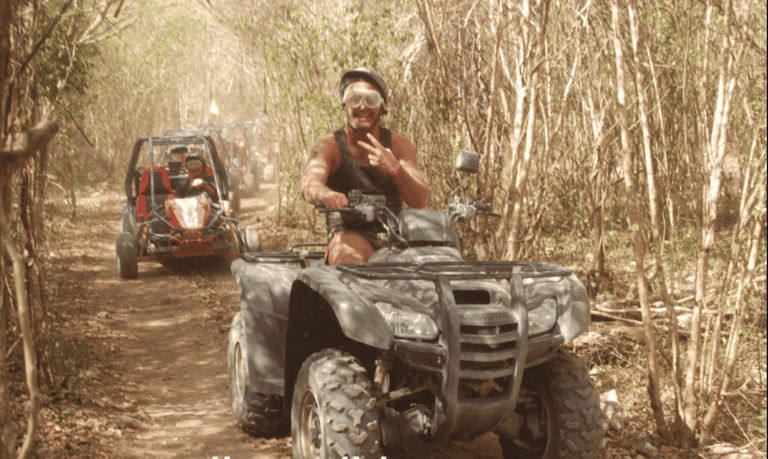 Excursiones Buggy GPE Four wheels Dominicana