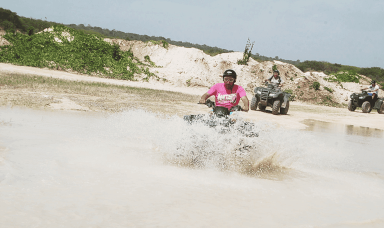 Excursiones Buggy GPE Four wheels Dominicana