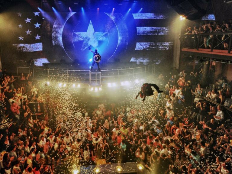 Discoteca Coco Bongo