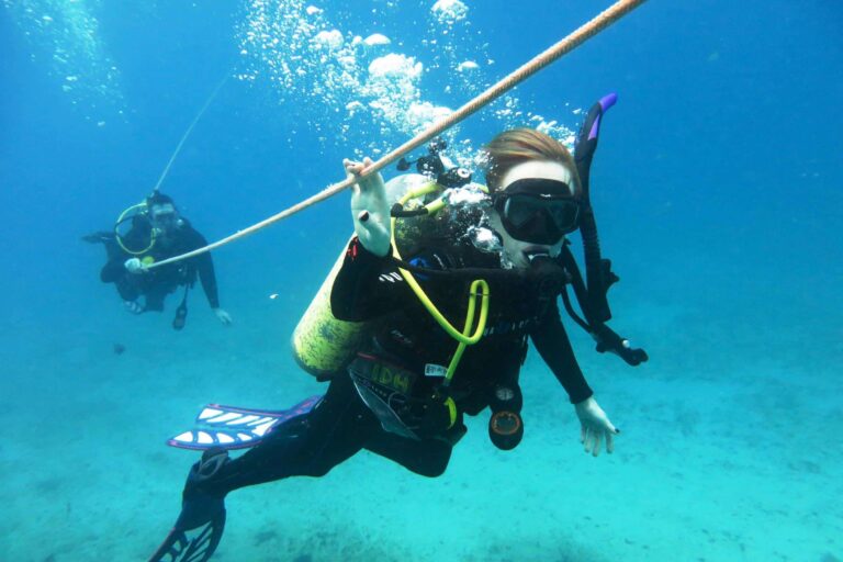 Curso de Buceo Advanced Open Water Punta Cana
