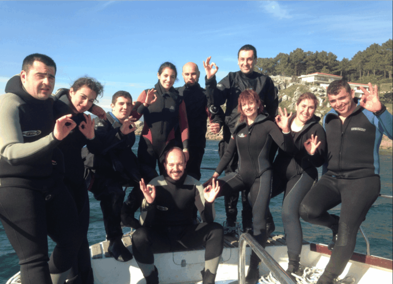 Curso de Buceo Advanced Open Water Punta Cana