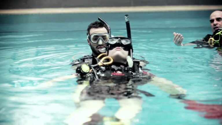 Cursos de buceo Open Water Dive Punta Cana