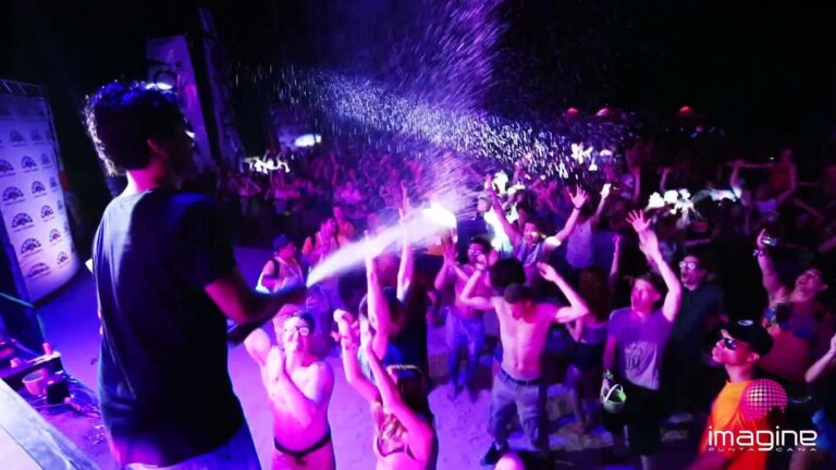 Disco Imagine Punta Cana – La Cueva Desde Bayahibe